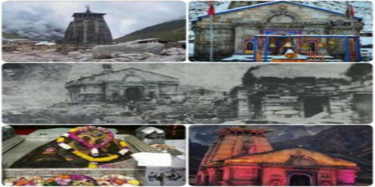 Kedarnath- Heaven In Uttrakhand