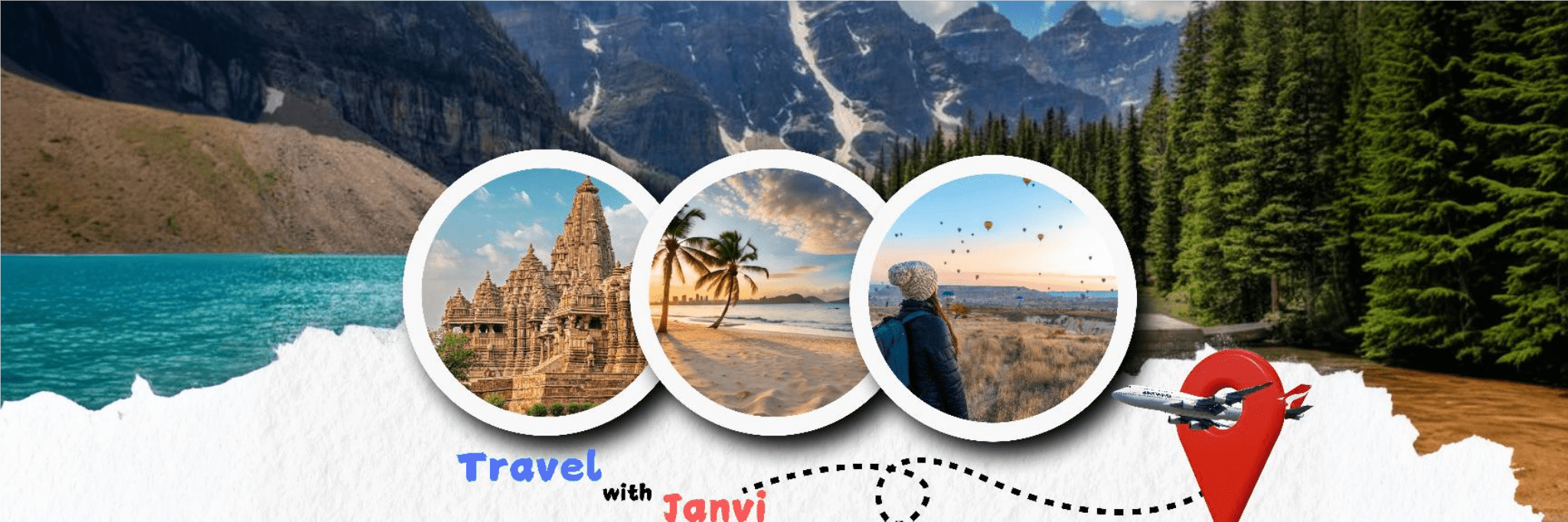 Best places to visit in india