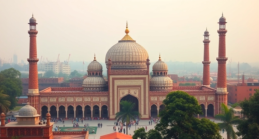 jama masjid