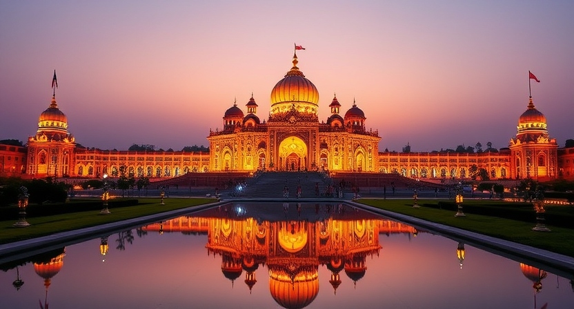 swaminarayan akshardham