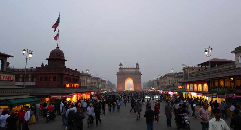 chandni chowk