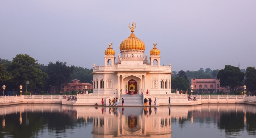 gurudwara bangla sahib