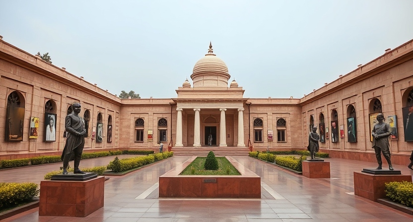 indira gandhi museum