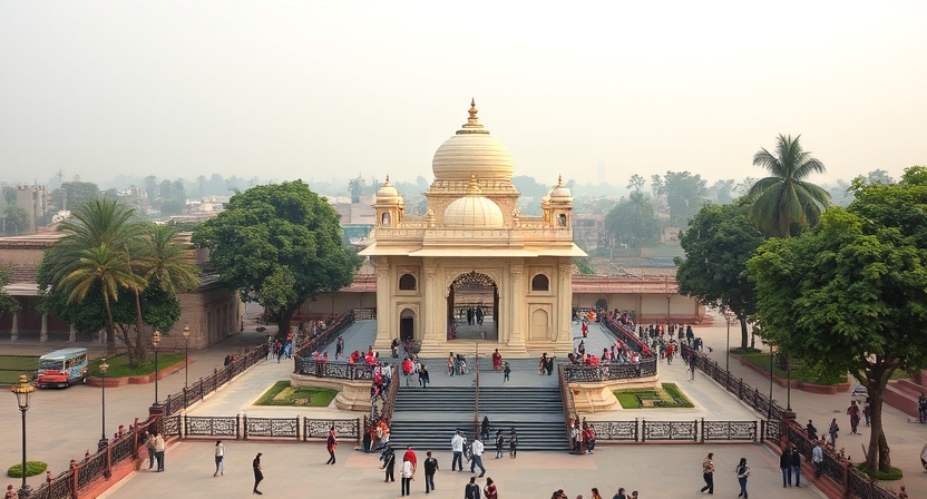 kalkaji mandir