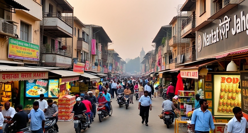 lajpat nagar market