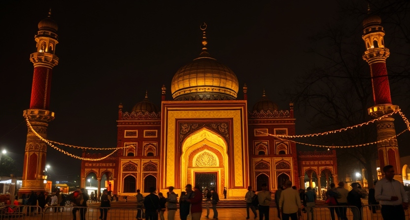 nizamuddin dargah