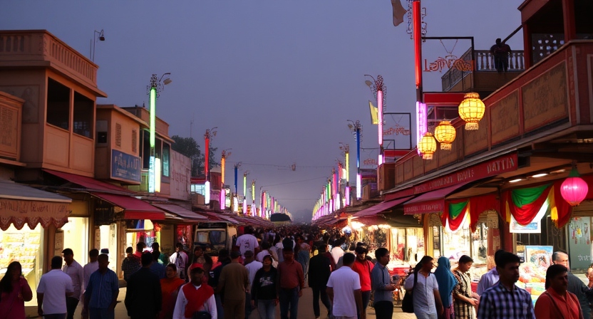 Palika Bazar