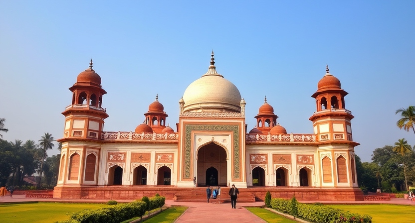 safdarjung tomb​