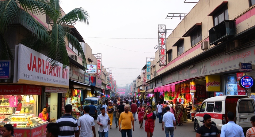 sarojini nagar market