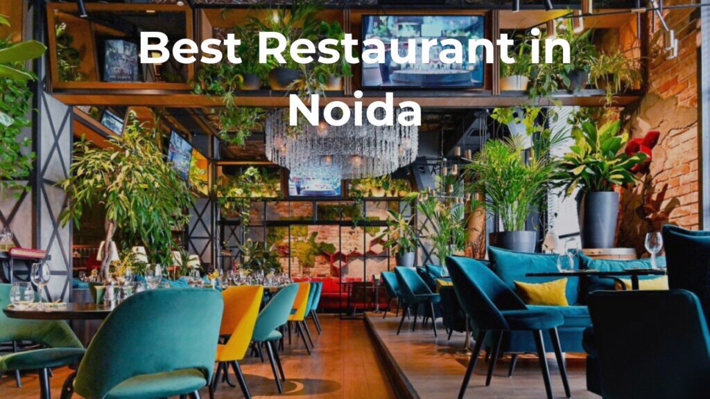 Best Restaurant in Noida