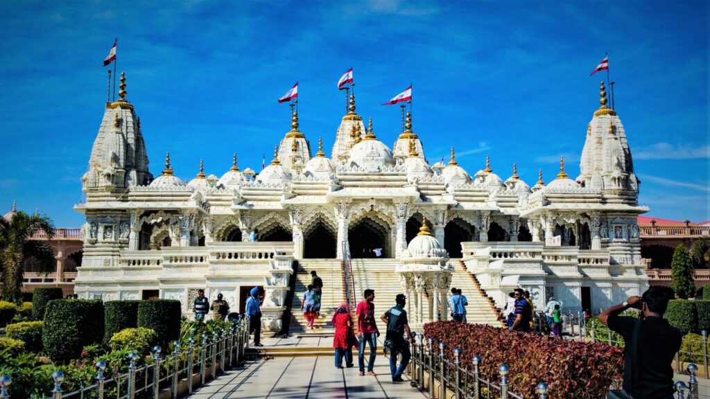Prag Mahal Bhuj, architectural famous places in Gujarat