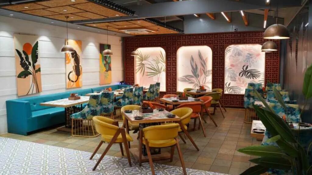 Black Bagheera cafe