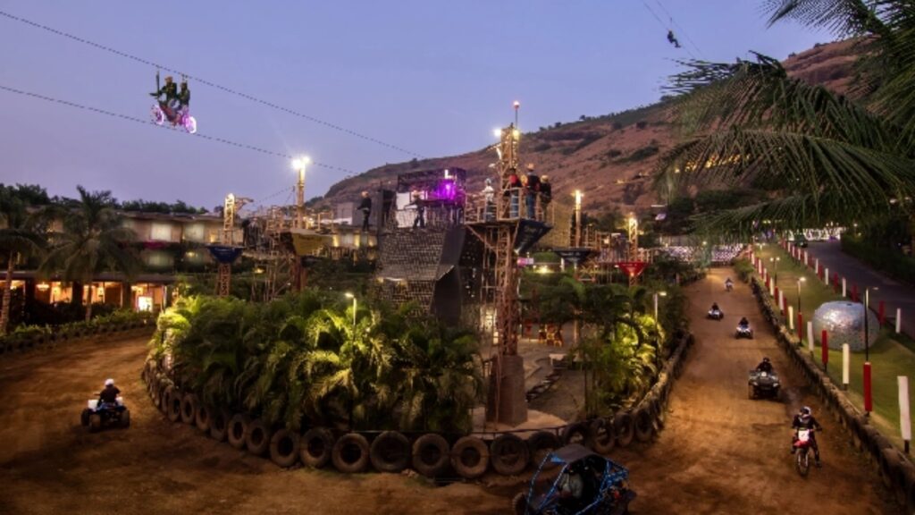 Della Adventure Park​