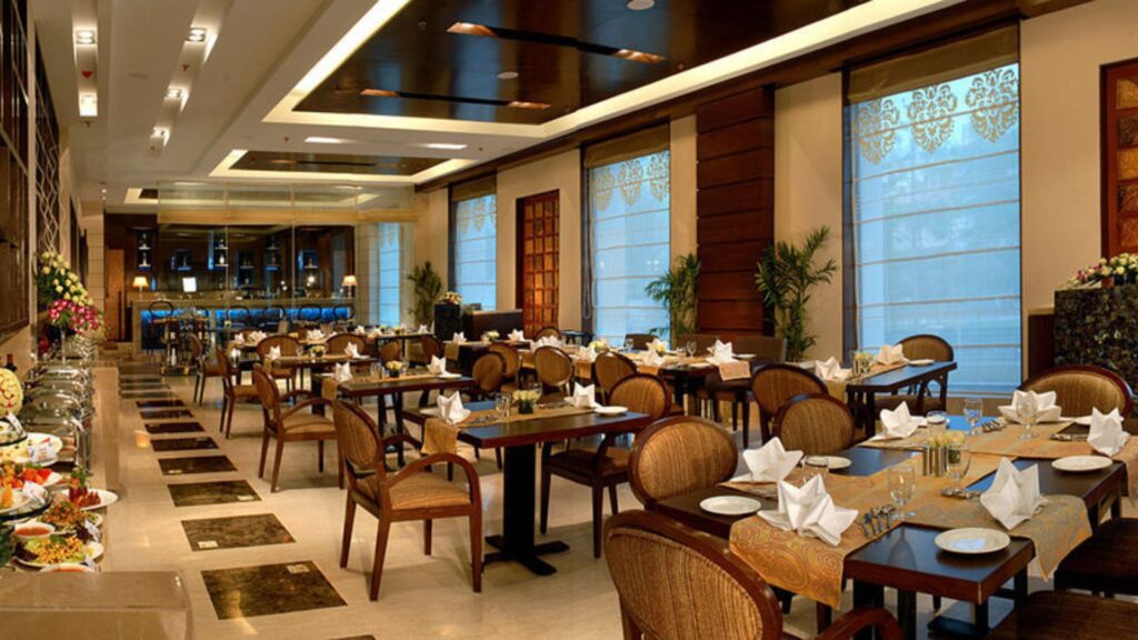 Family Restaurants in Noida