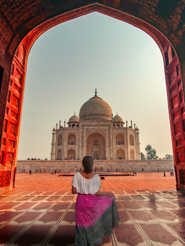 Famous Places in Agra