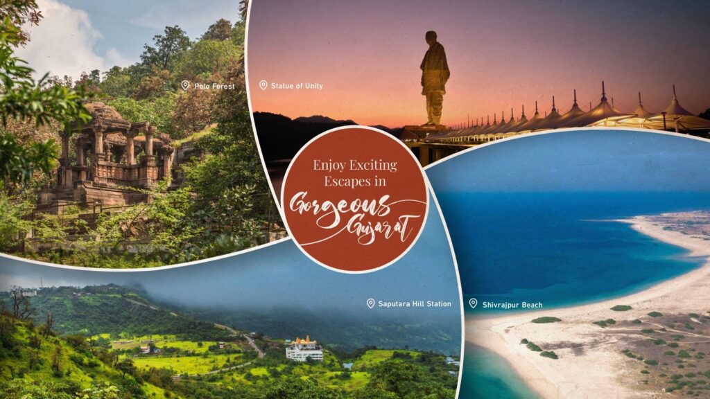 Famous Places in Gujarat