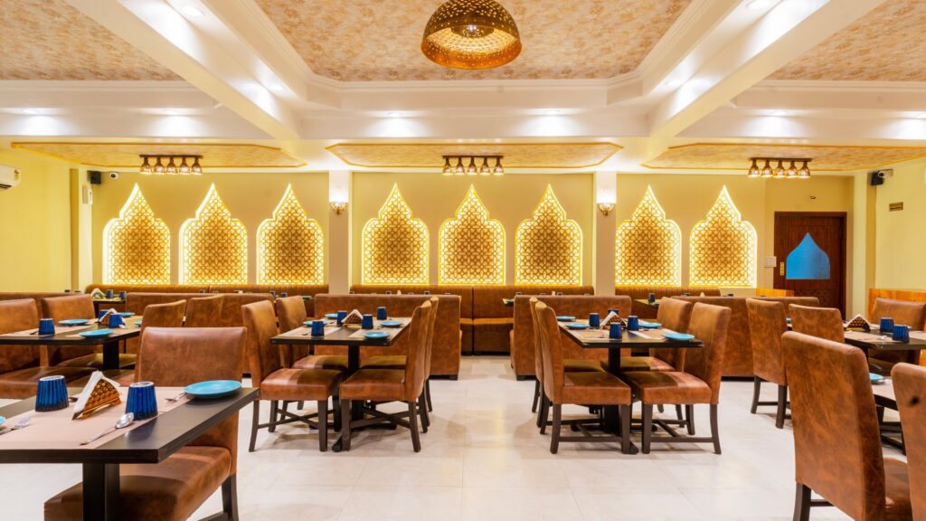 Family Restaurants in Agra​