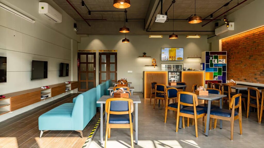Gamysti Cafe