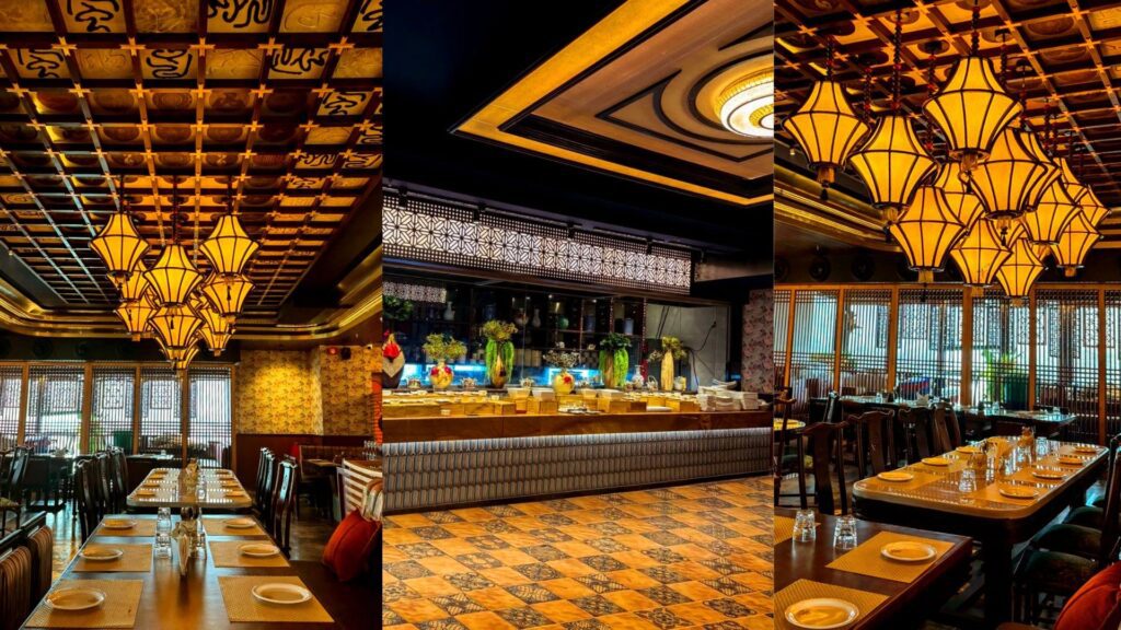 Global Fusion – Buffet Excellence