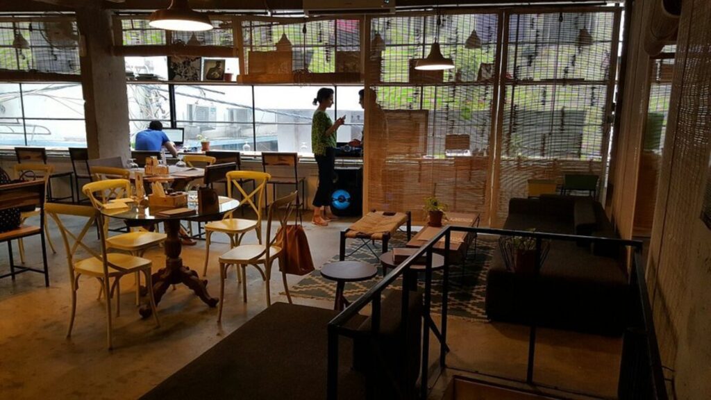 Greenr Cafe