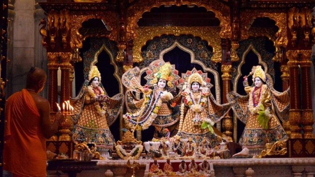 ISKCON Temple