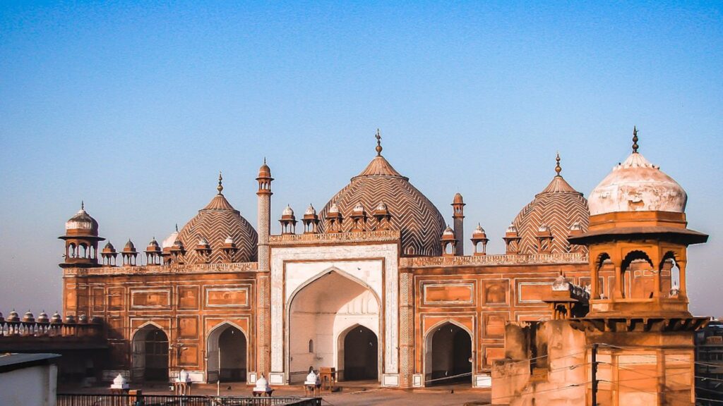 Jama Masjid (Agra)