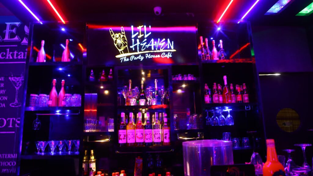 Lil’ Heaven Cafe
