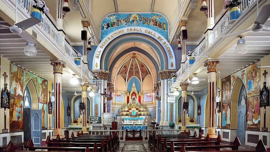 Mount Mary Church