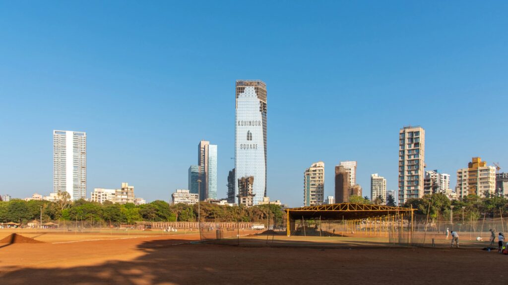 Shivaji Park​