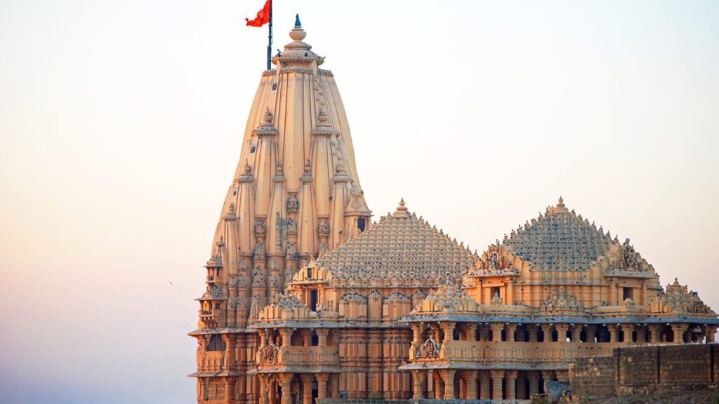 Somnath Temple