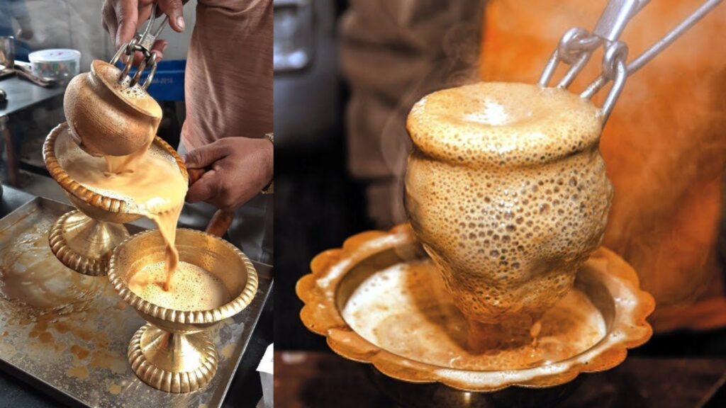 Tandoori Tea