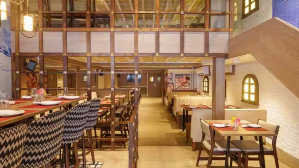 Trishna – The Seafood