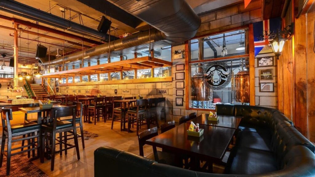 Vapour Bar Exchange – Dance, Drink, and Chill