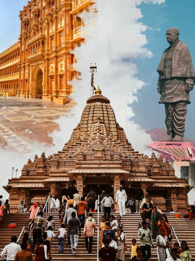 best places to visit in gujarat