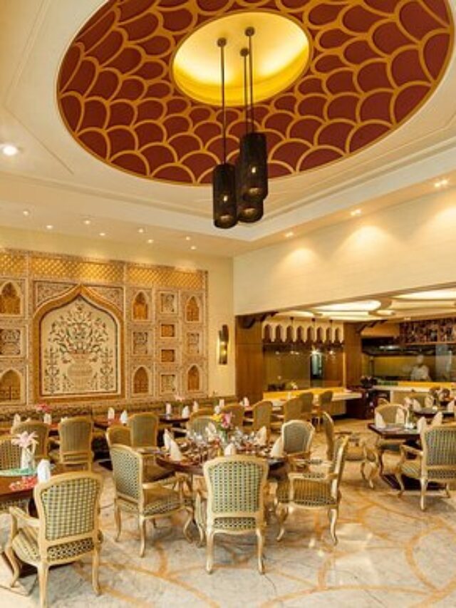 famous restaurants in agra