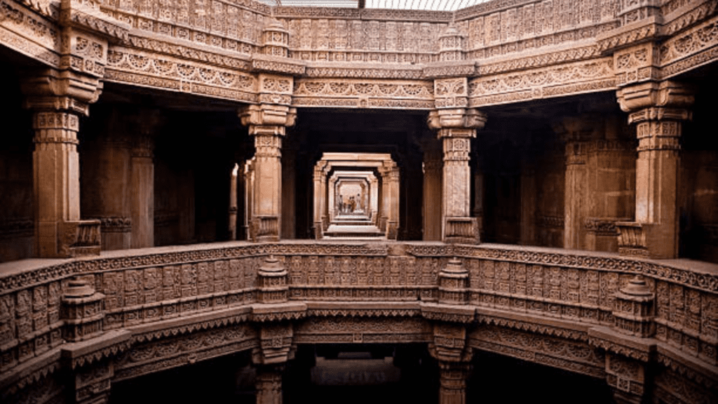 Adalaj Stepwell