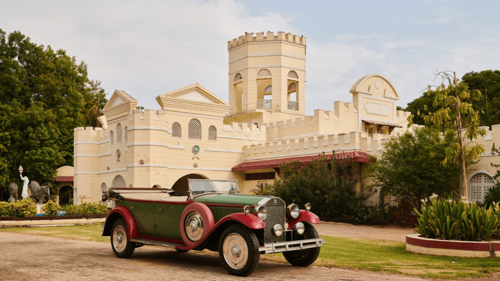 Auto World Vintage Car Museum