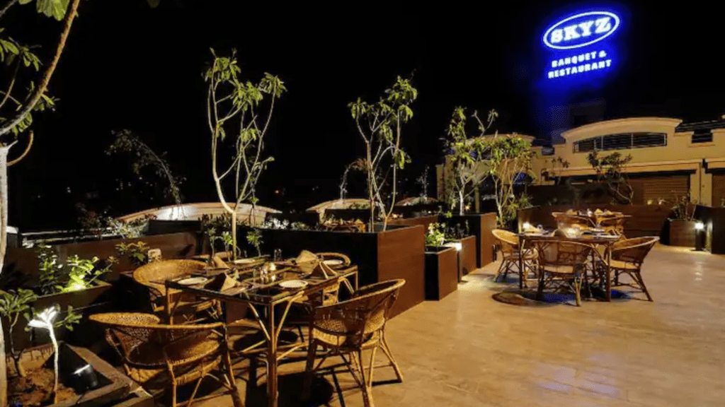 SKYZ Restaurant & Banquet