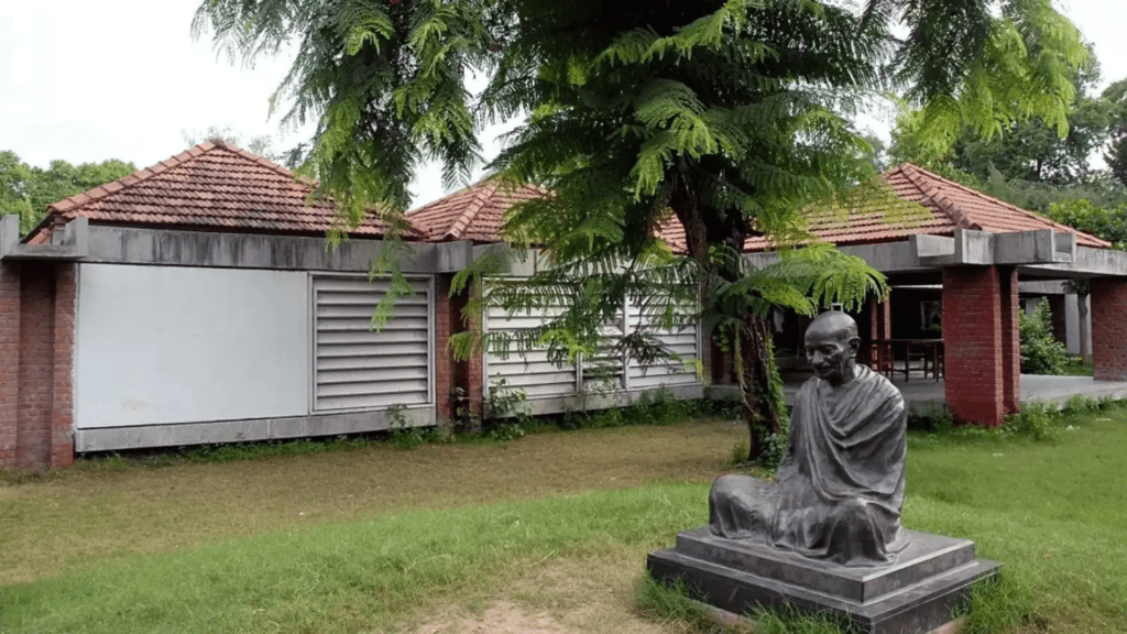 Sabarmati Ashram