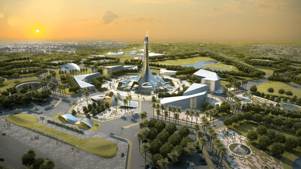Science City