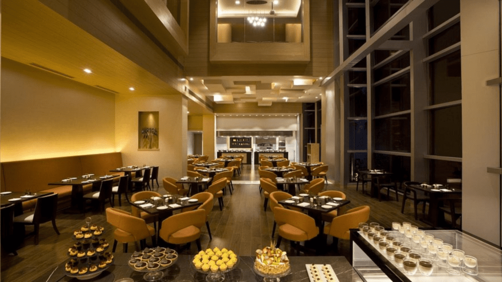 Tinello – Hyatt Regency restaurant of ahmedabad